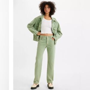 NWT Levi's 501 '90s Jeans 28 X 32